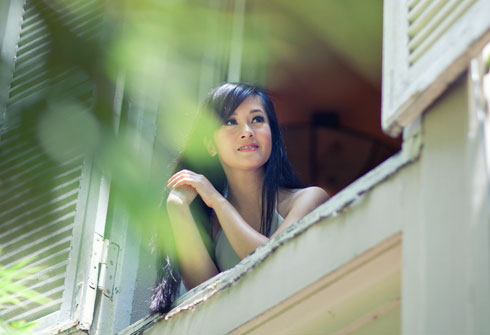 Hồng Nhung